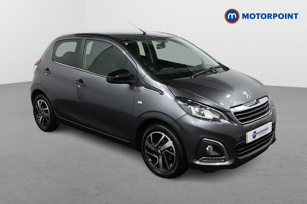 Main listing image - Peugeot 108