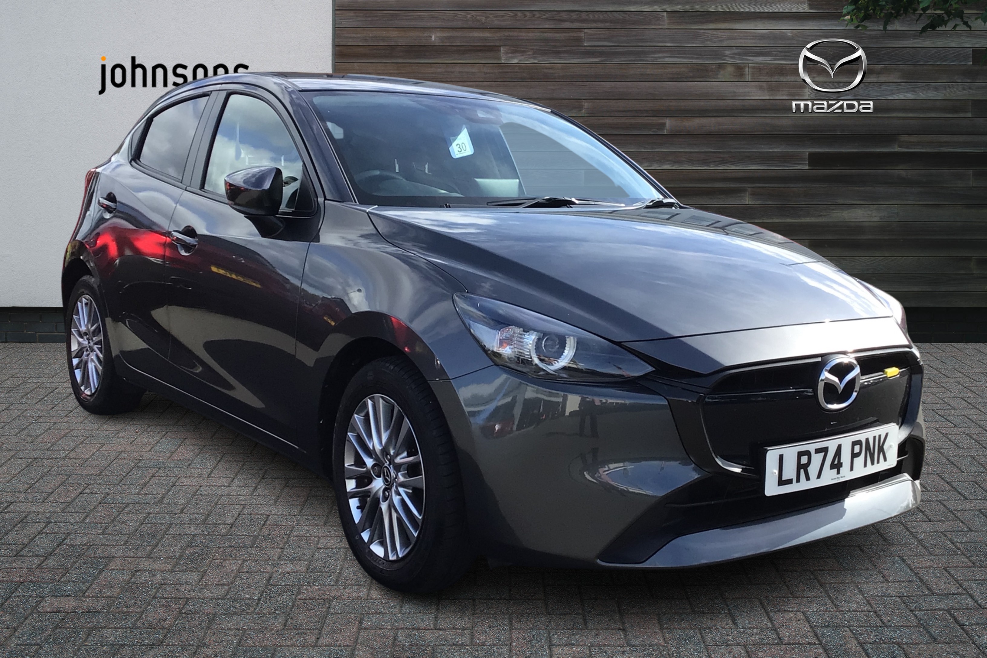 Main listing image - Mazda 2