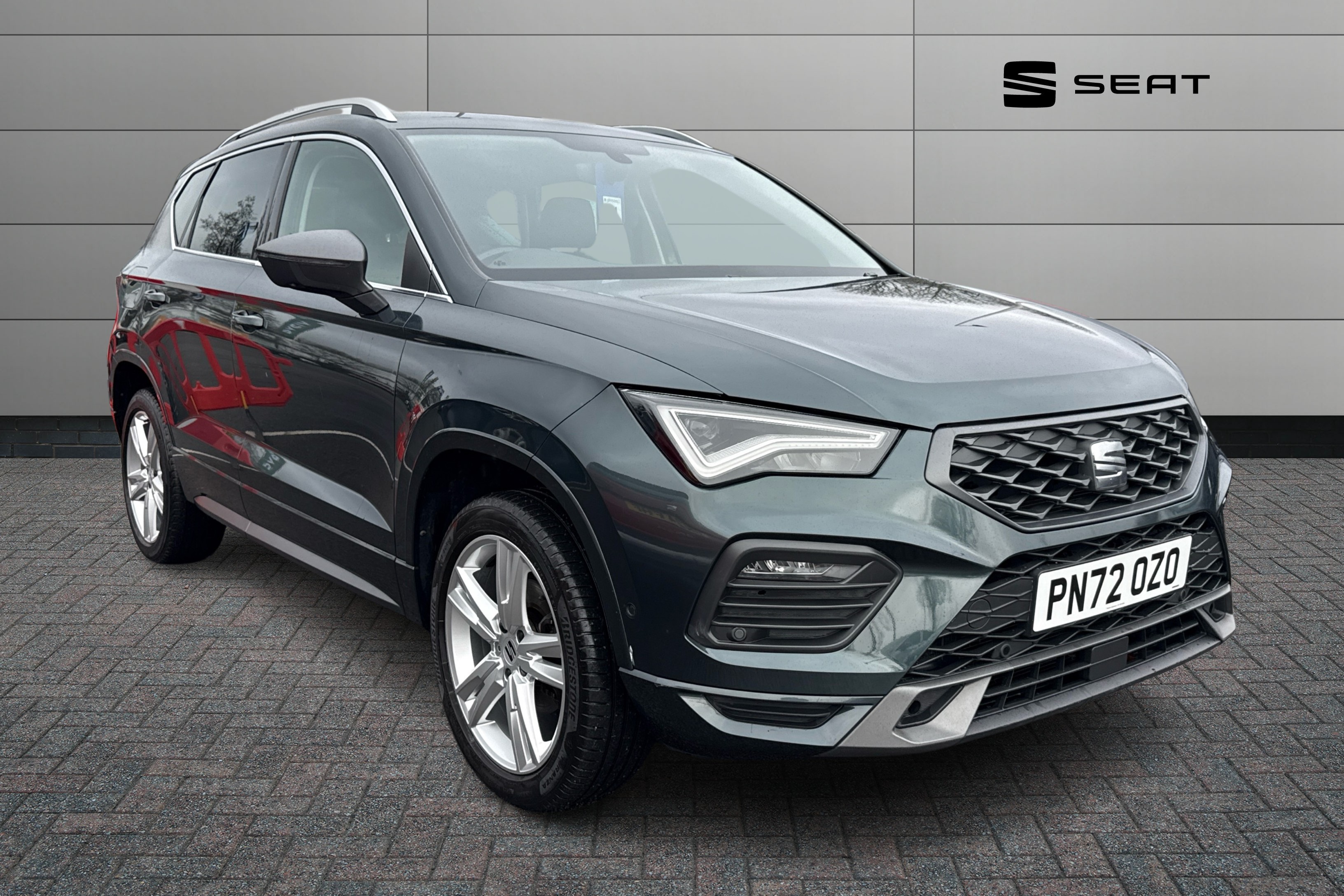 Main listing image - SEAT Ateca