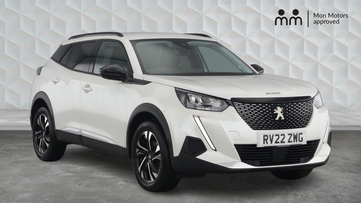 Main listing image - Peugeot 2008