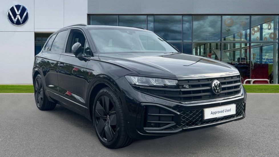 Main listing image - Volkswagen Touareg