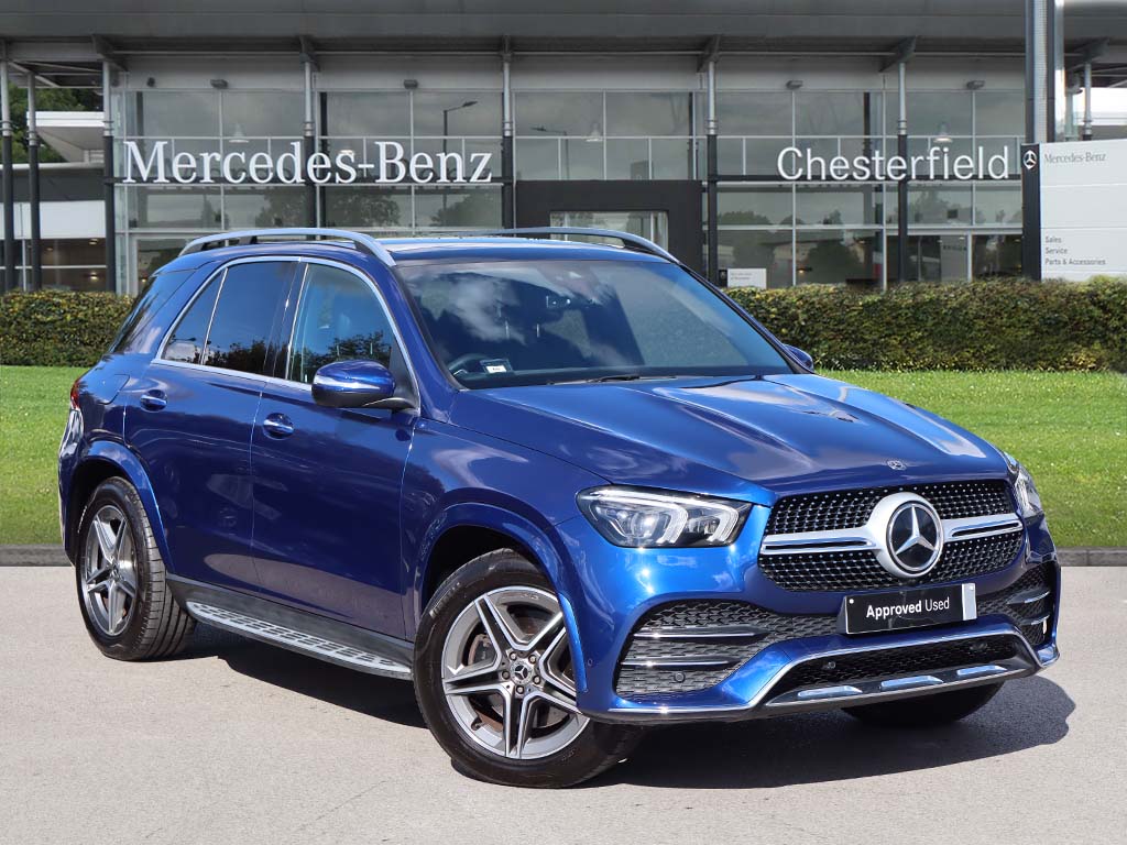 Main listing image - Mercedes-Benz GLE