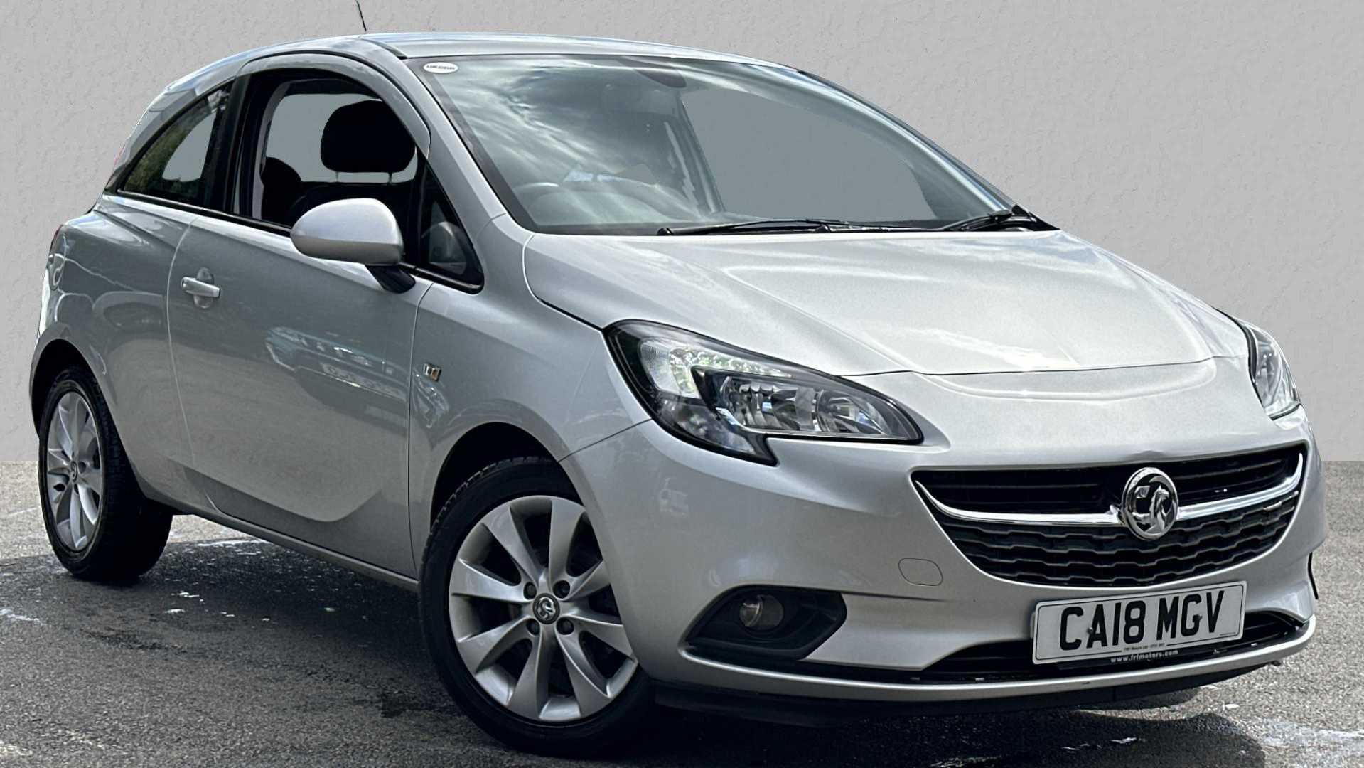 Main listing image - Vauxhall Corsa