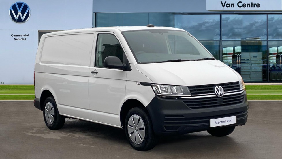 Main listing image - Volkswagen Transporter