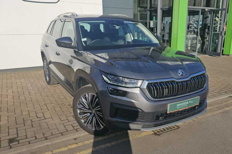 Main listing image - Skoda Kodiaq