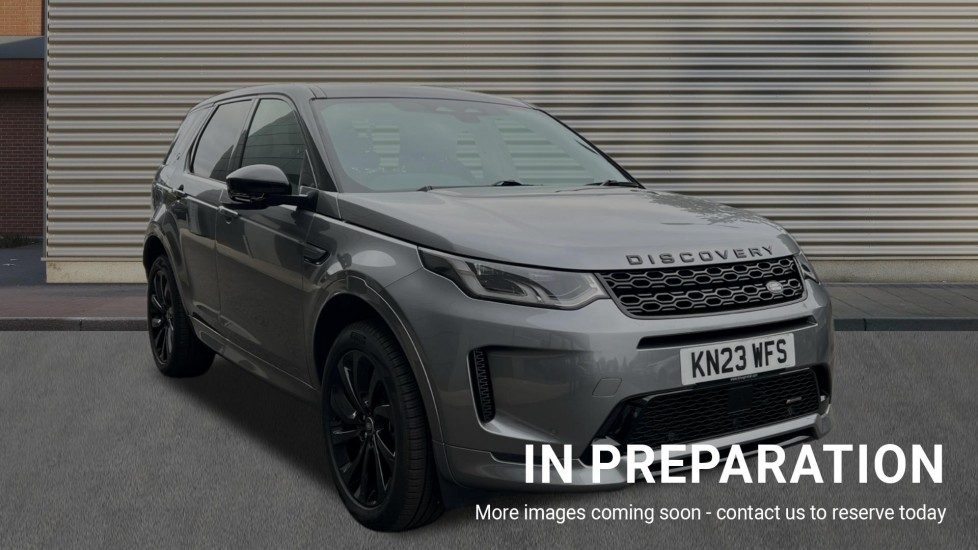 Main listing image - Land Rover Discovery Sport