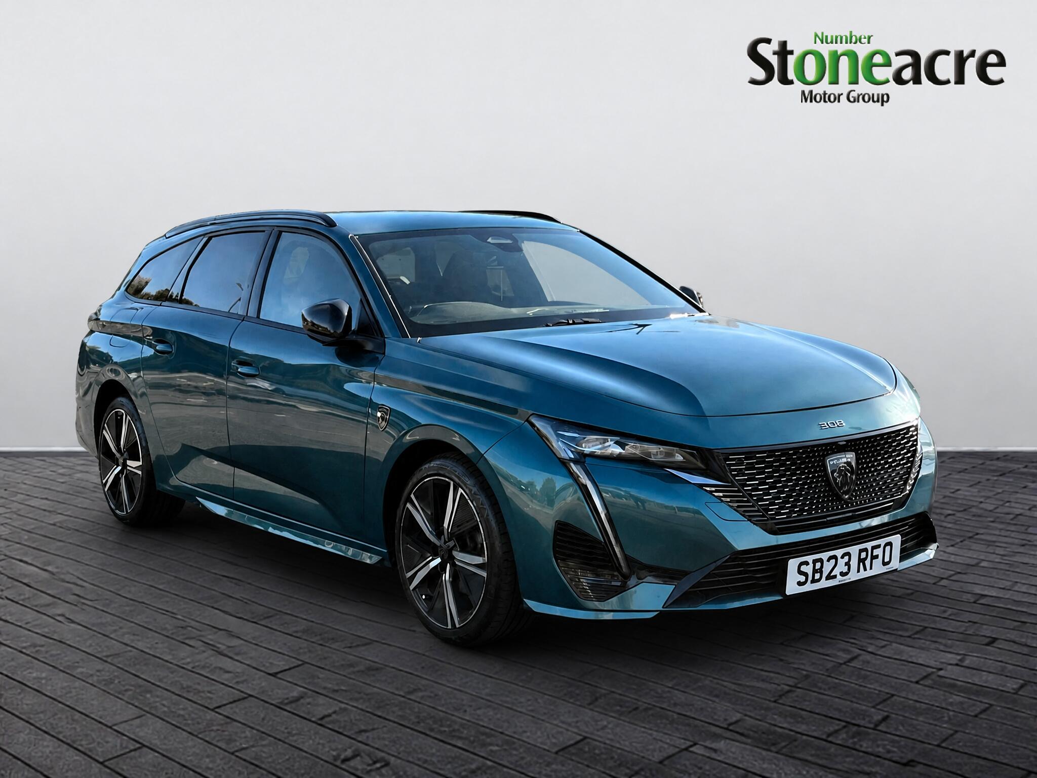 Main listing image - Peugeot 308