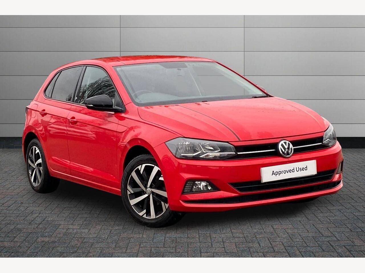 Main listing image - Volkswagen Polo