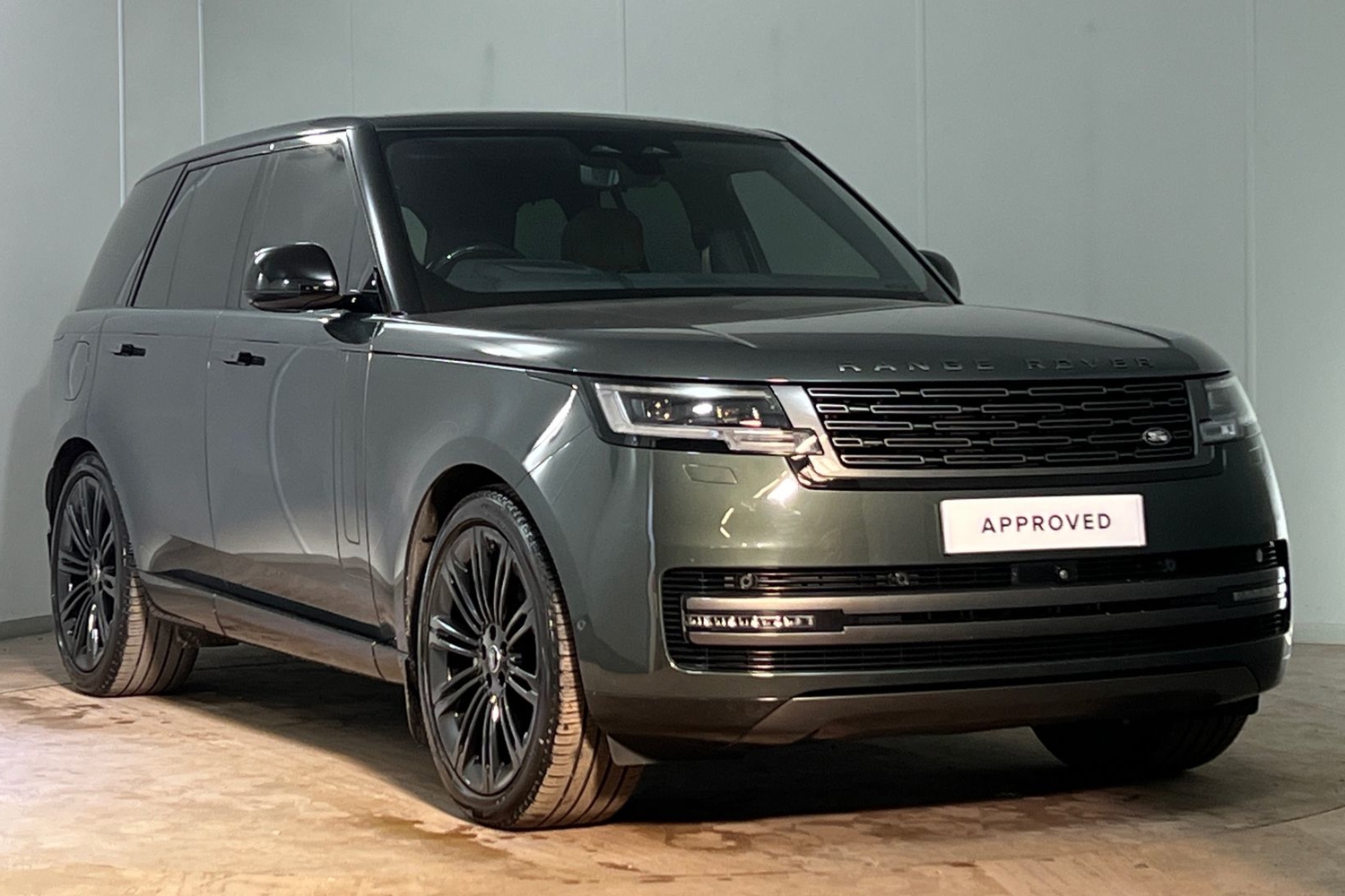 Main listing image - Land Rover Range Rover