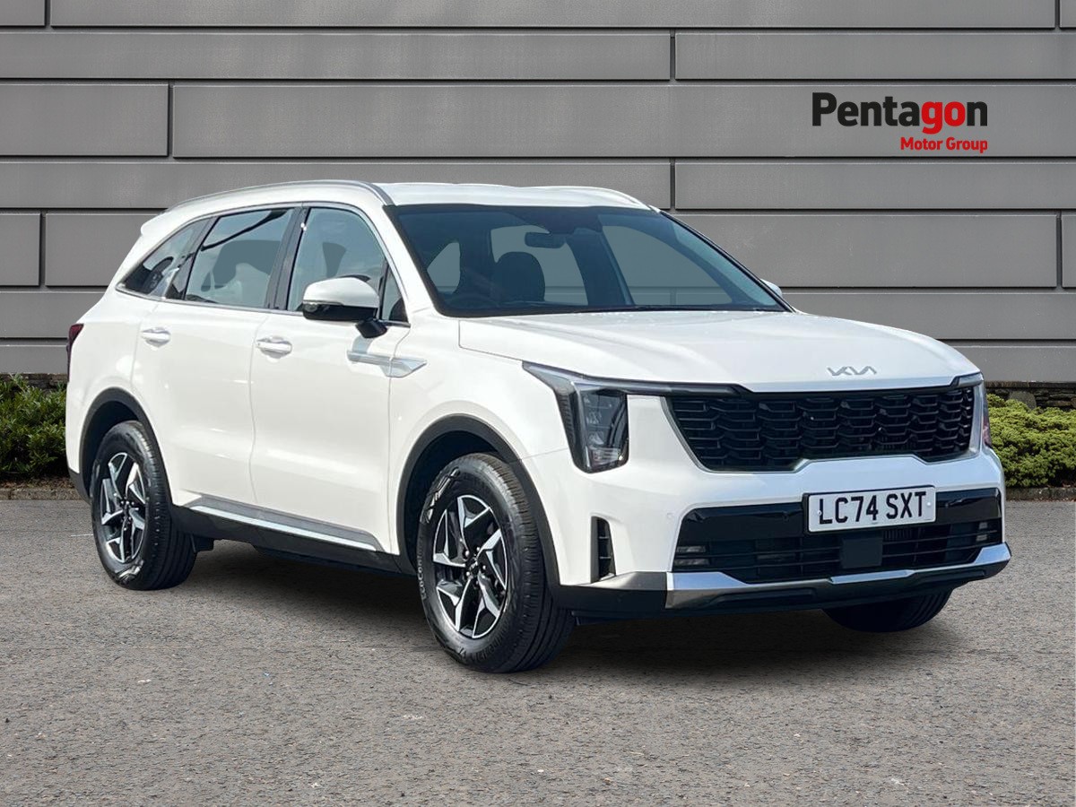 Main listing image - Kia Sorento