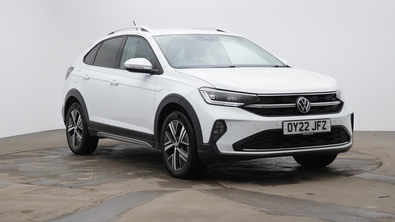 Main listing image - Volkswagen Taigo