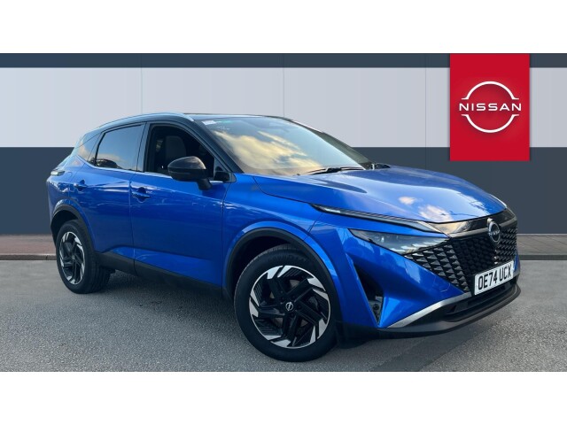 Main listing image - Nissan Qashqai