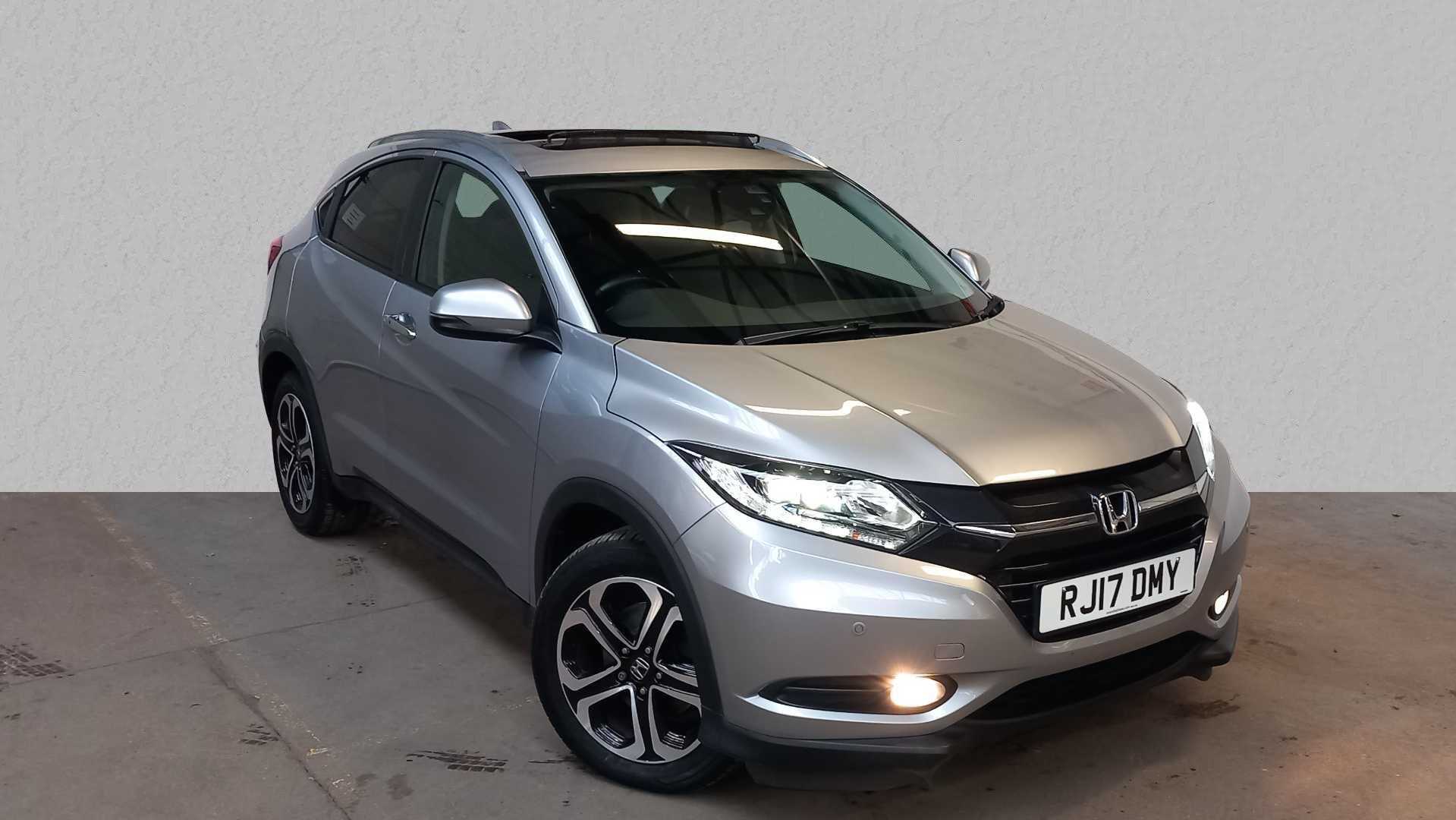 Main listing image - Honda HR-V