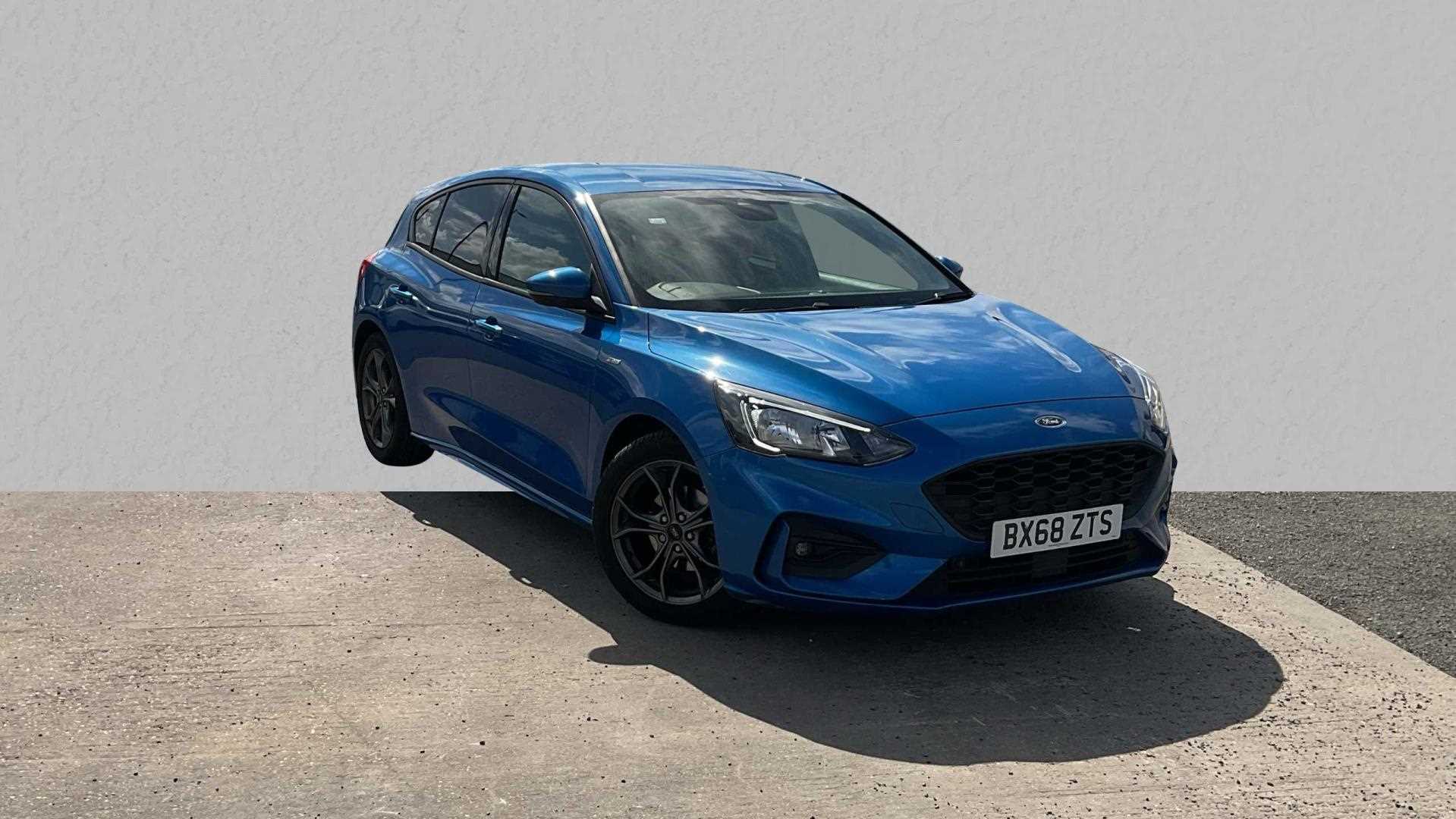 Main listing image - Ford Focus