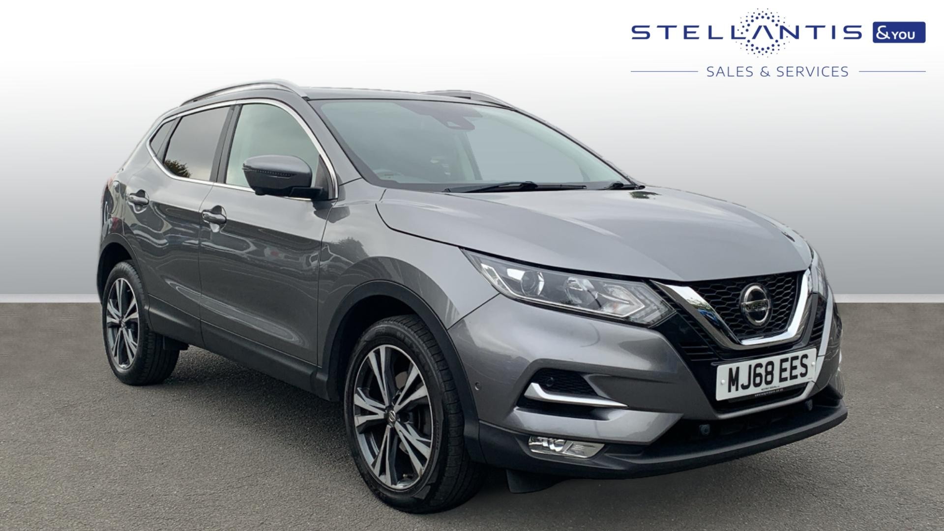 Main listing image - Nissan Qashqai