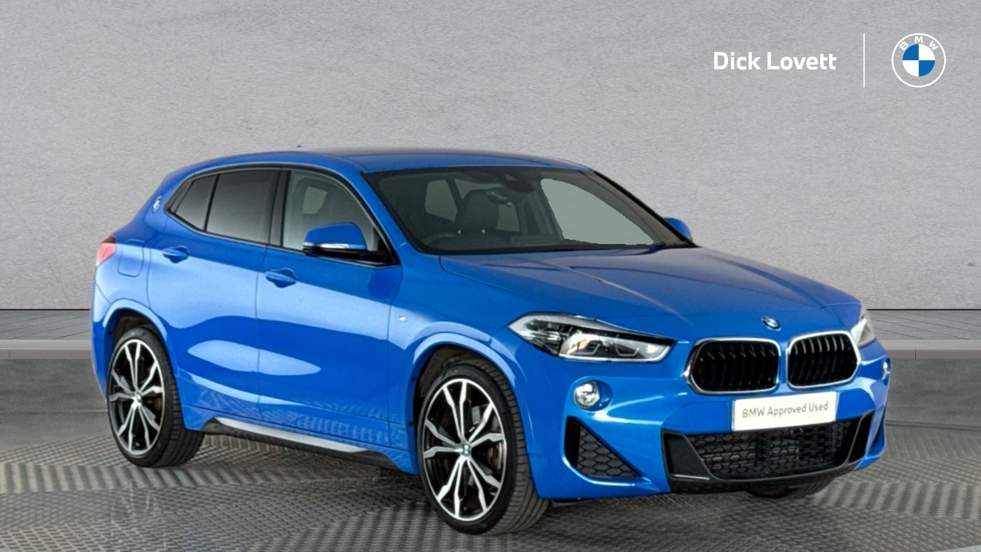 Main listing image - BMW X2