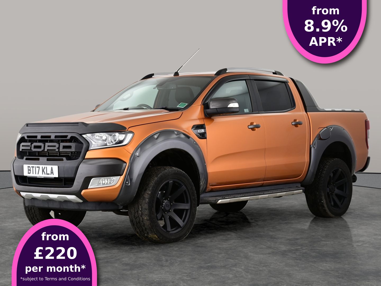 Main listing image - Ford Ranger