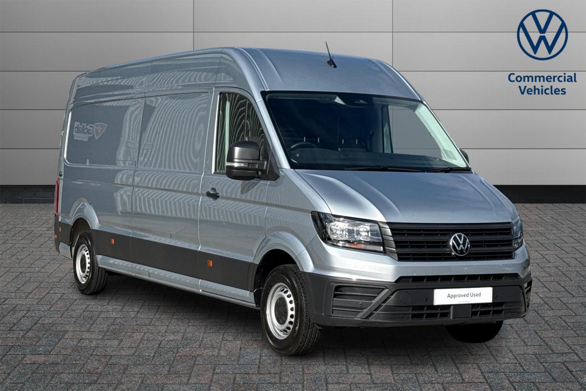 Main listing image - Volkswagen Crafter