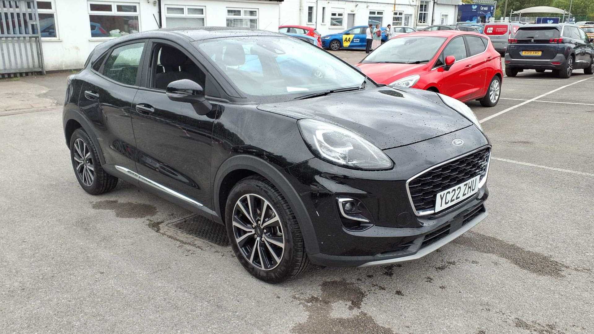 Main listing image - Ford Puma