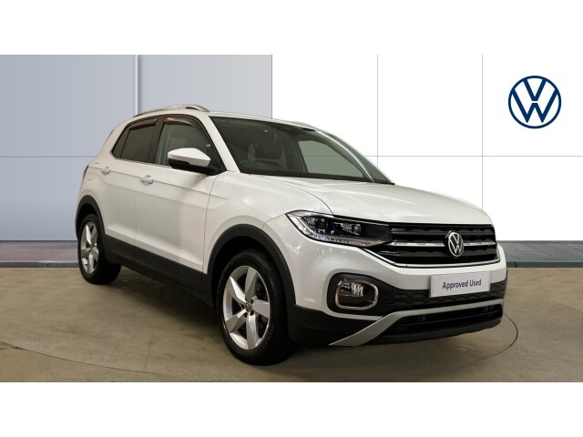 Main listing image - Volkswagen T-Cross