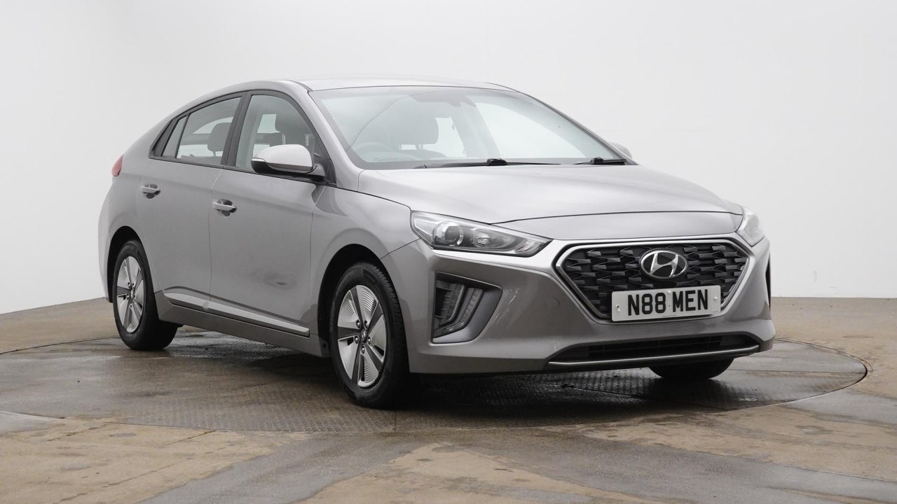 Main listing image - Hyundai IONIQ
