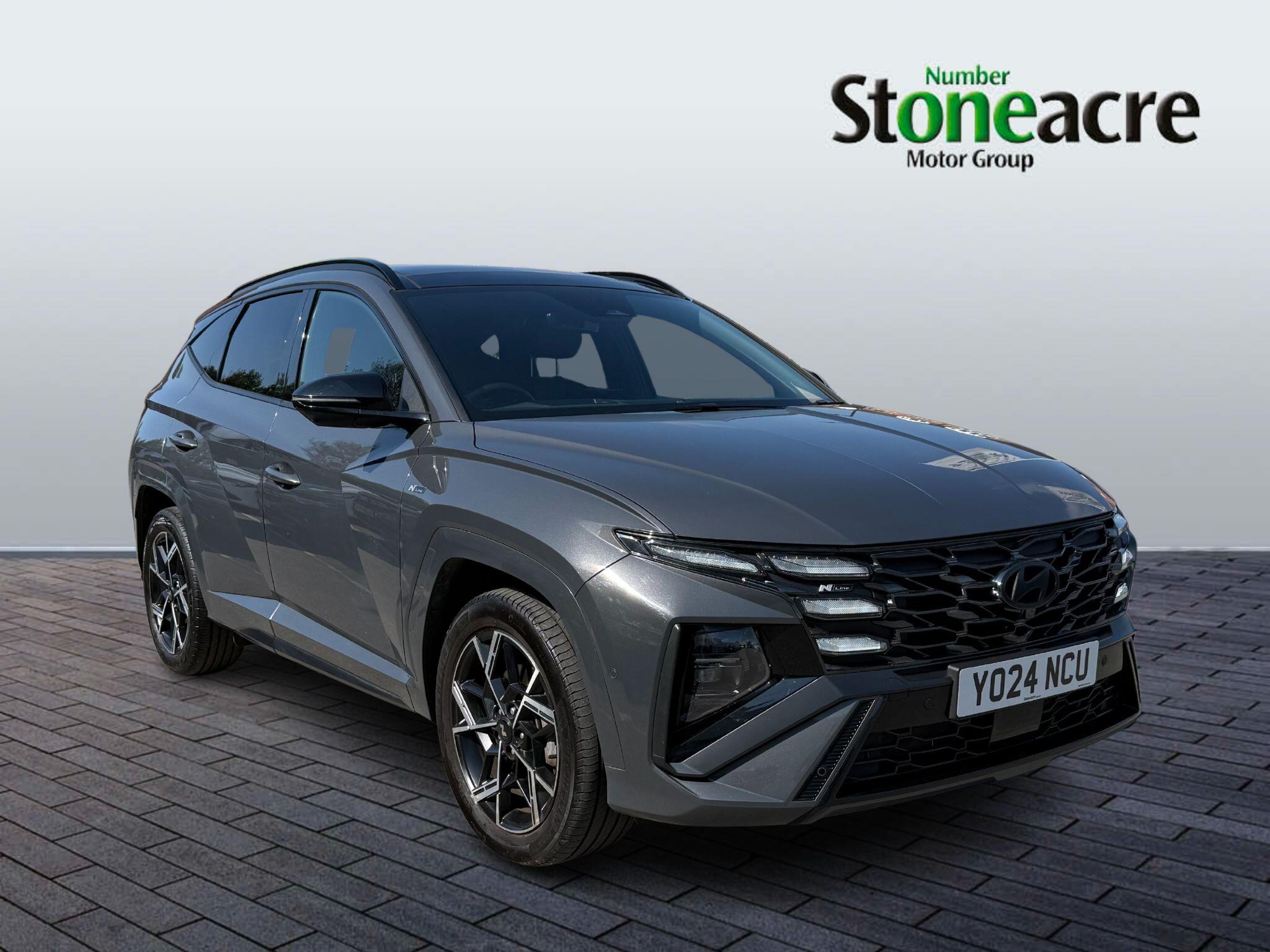 Main listing image - Hyundai Tucson