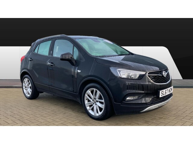 Main listing image - Vauxhall Mokka X