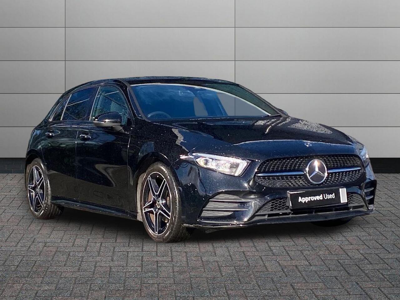 Main listing image - Mercedes-Benz A-Class