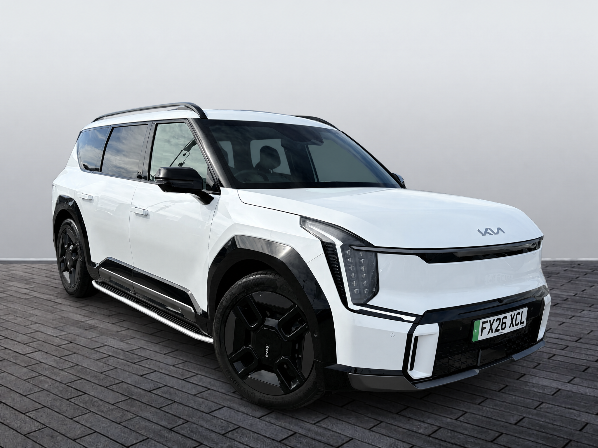 Main listing image - Kia EV9
