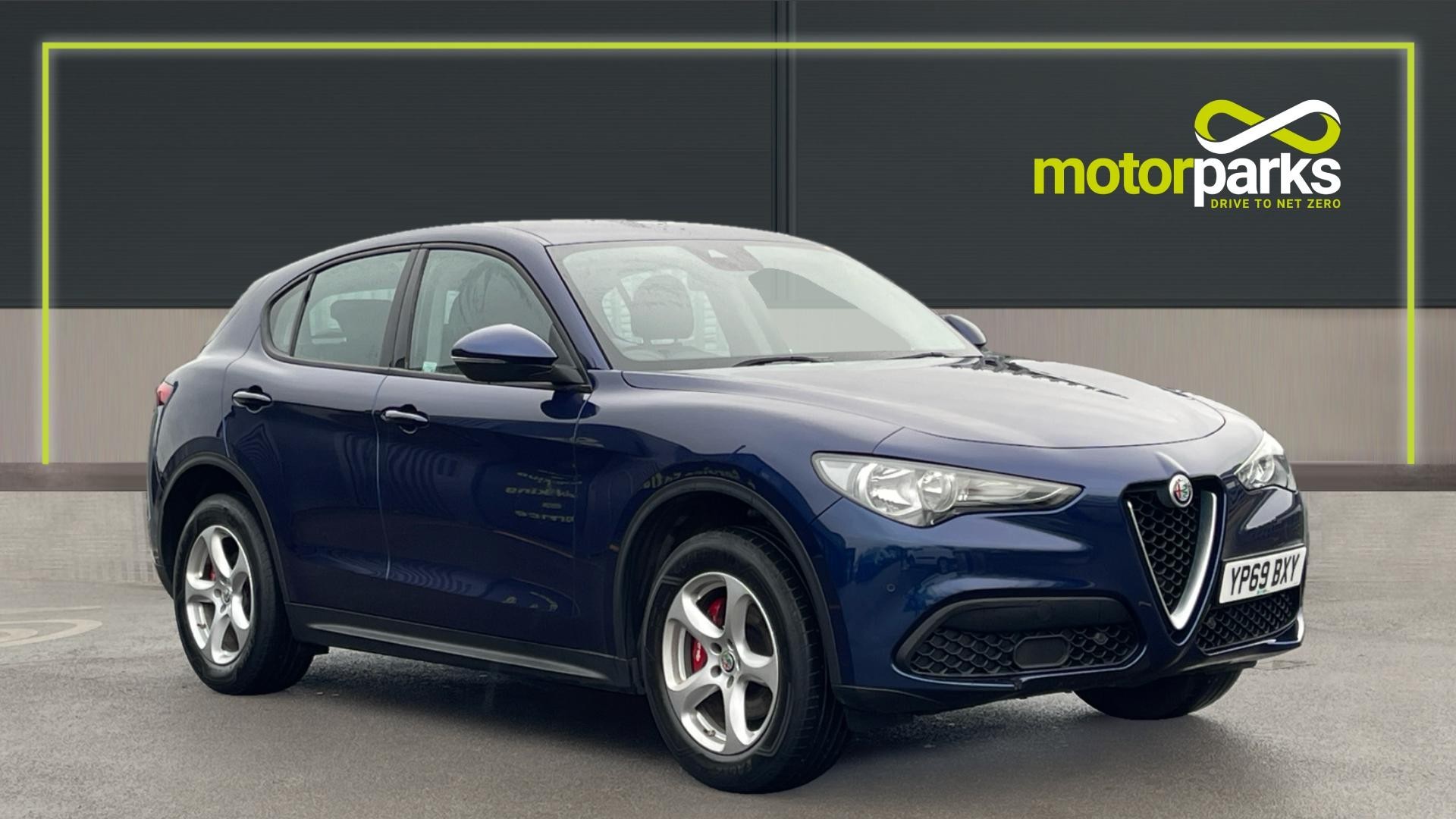 Main listing image - Alfa Romeo Stelvio