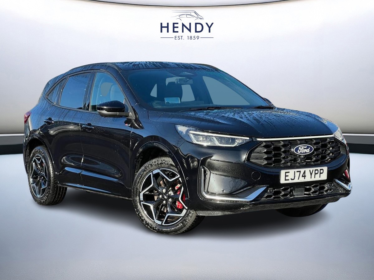 Main listing image - Ford Kuga