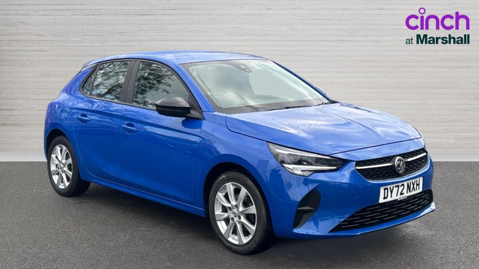 Main listing image - Vauxhall Corsa