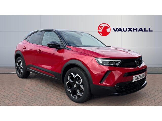 Main listing image - Vauxhall Mokka