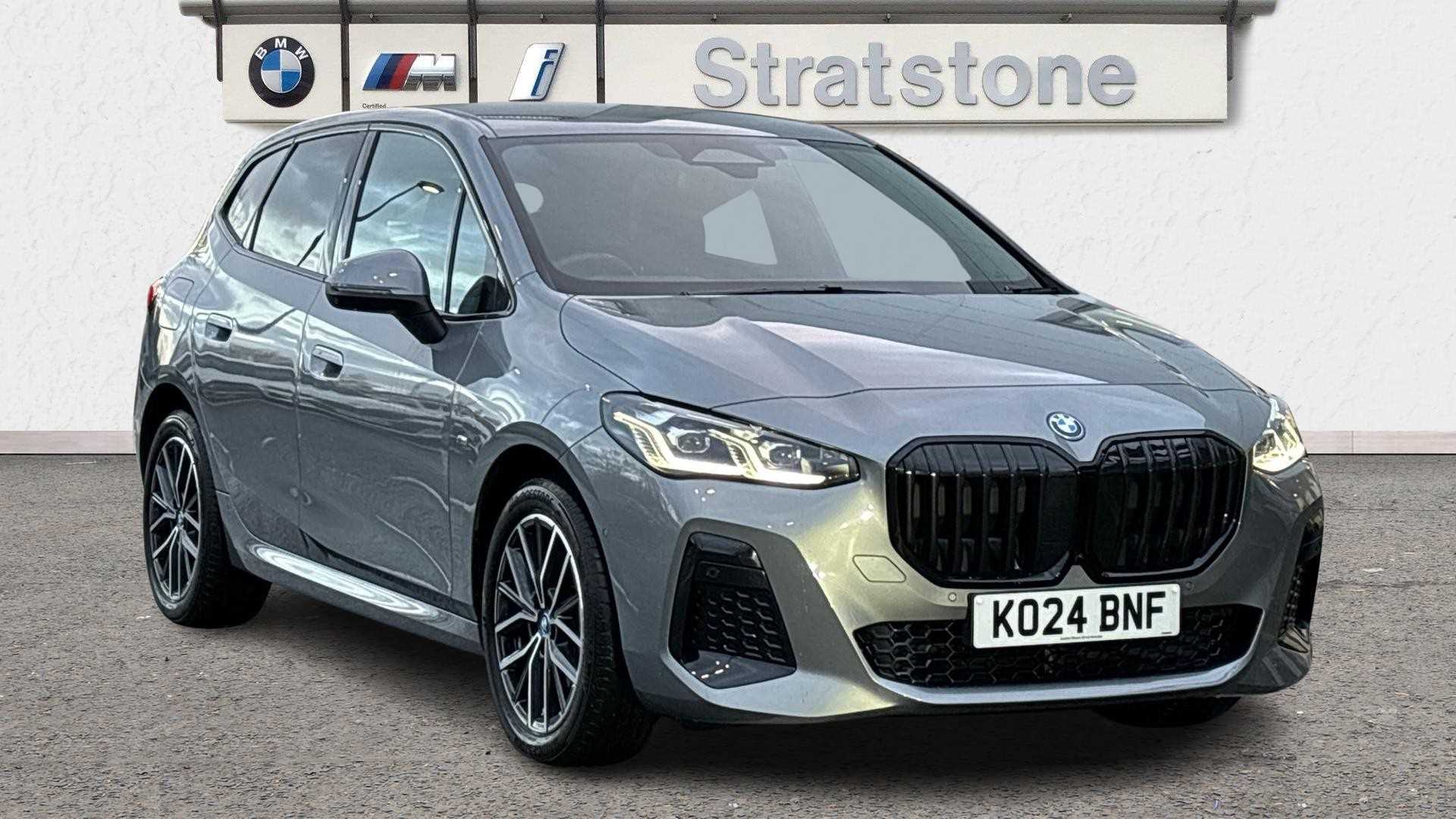 Main listing image - BMW 2 Series Active Tourer