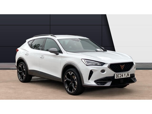 Main listing image - Cupra Formentor