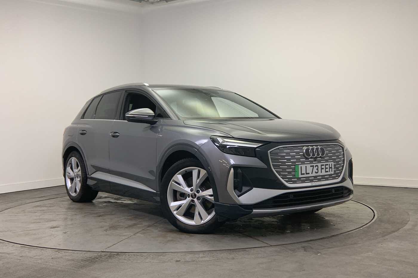Main listing image - Audi Q4