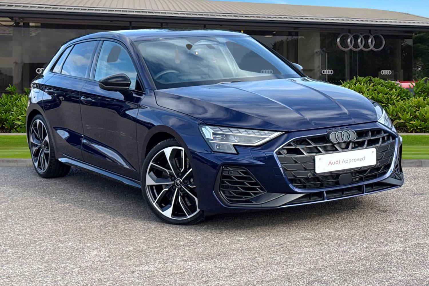 Main listing image - Audi A3