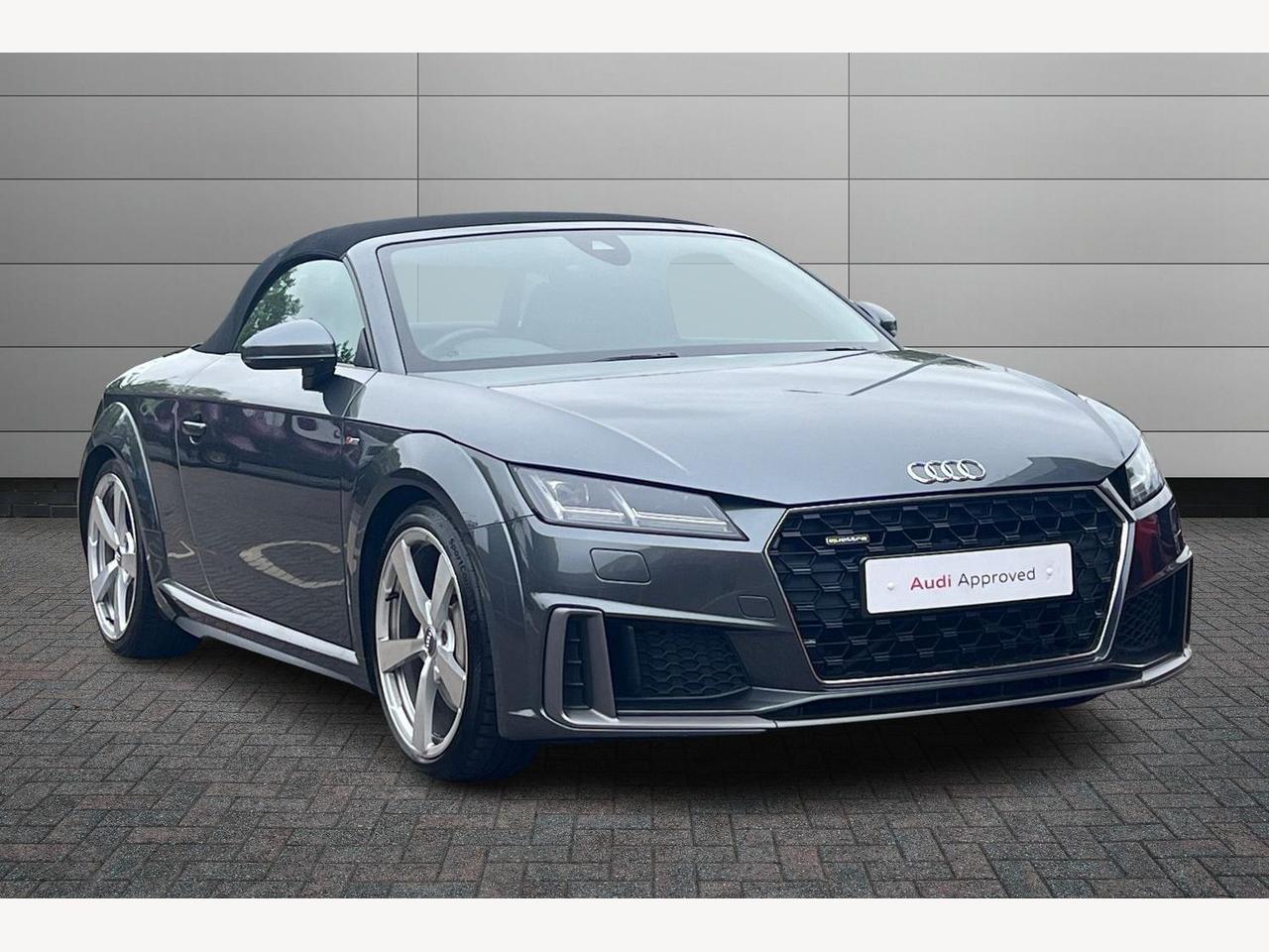 Main listing image - Audi TT