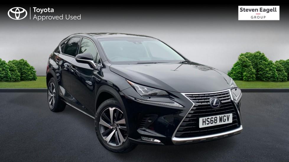 Main listing image - Lexus NX