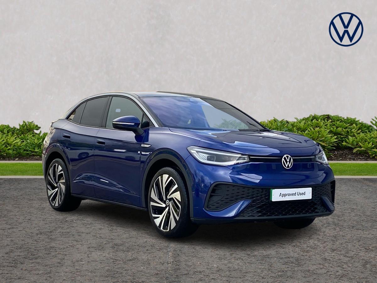 Main listing image - Volkswagen ID.5
