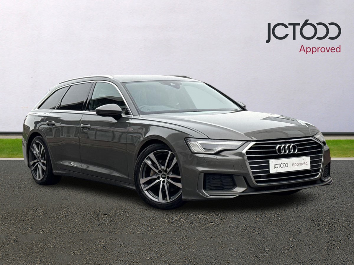 Main listing image - Audi A6 Avant