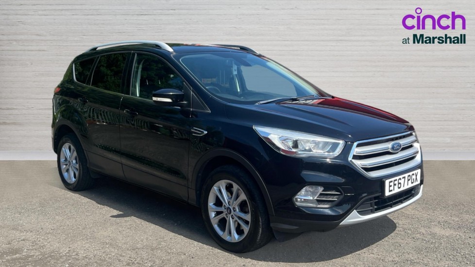 Main listing image - Ford Kuga