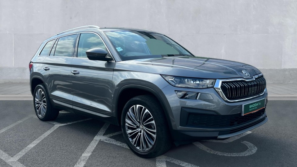 Main listing image - Skoda Kodiaq