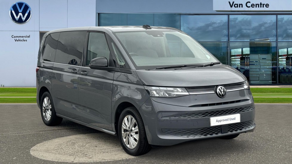 Main listing image - Volkswagen Multivan