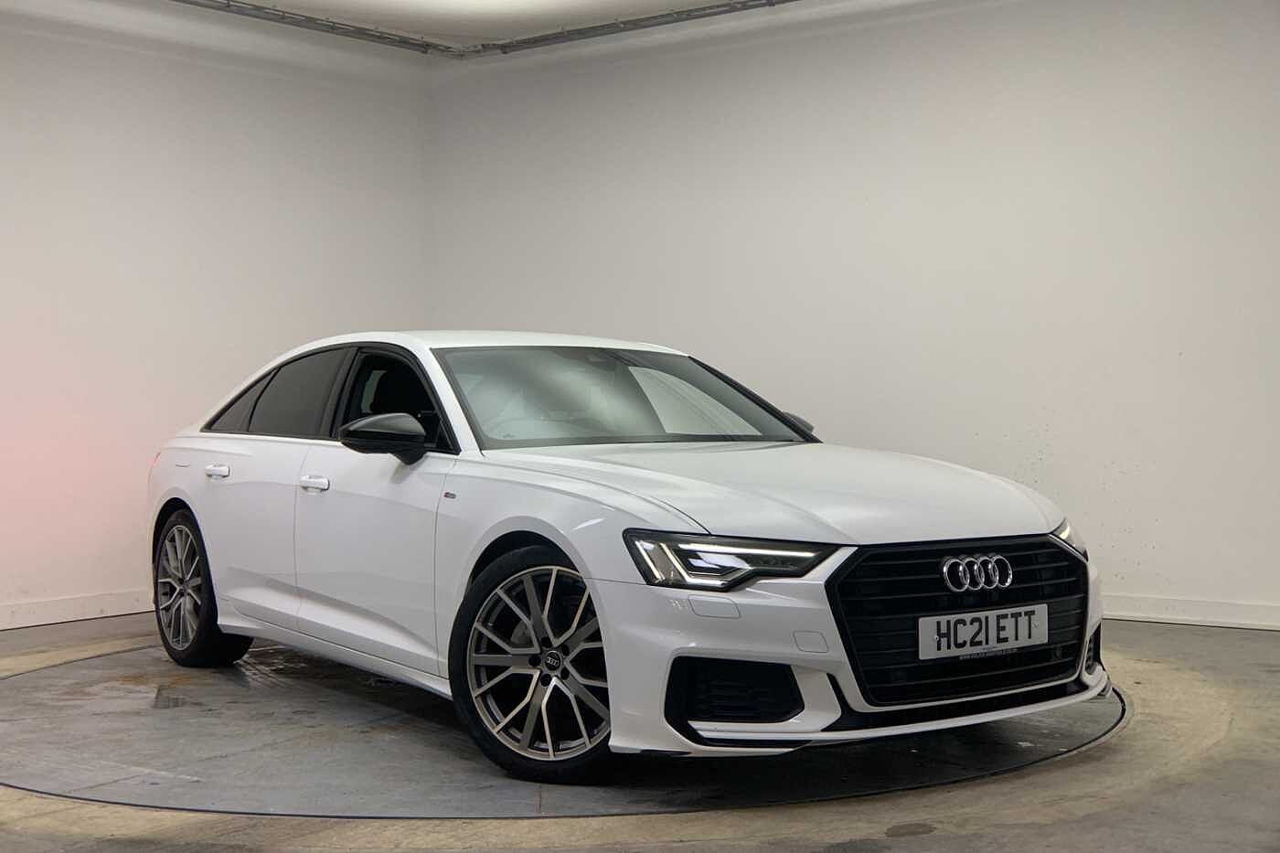 Main listing image - Audi A6