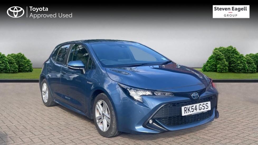 Main listing image - Toyota Corolla