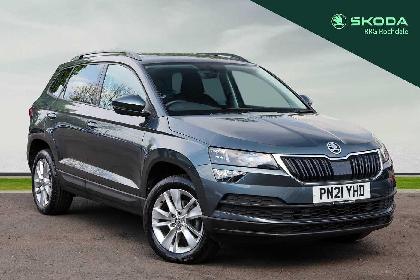 Main listing image - Skoda Karoq