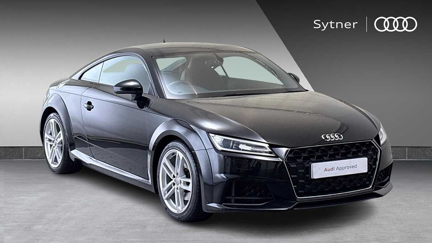 Main listing image - Audi TT