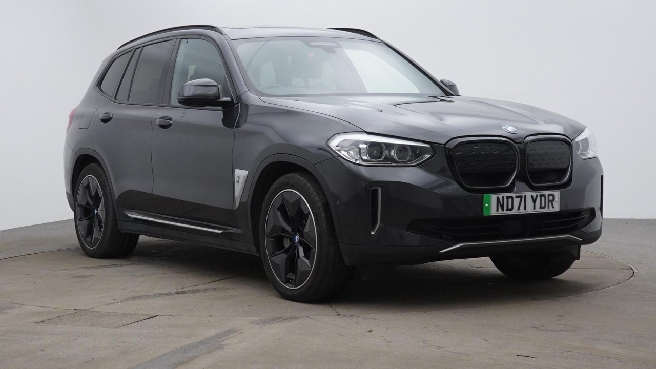 Main listing image - BMW iX3