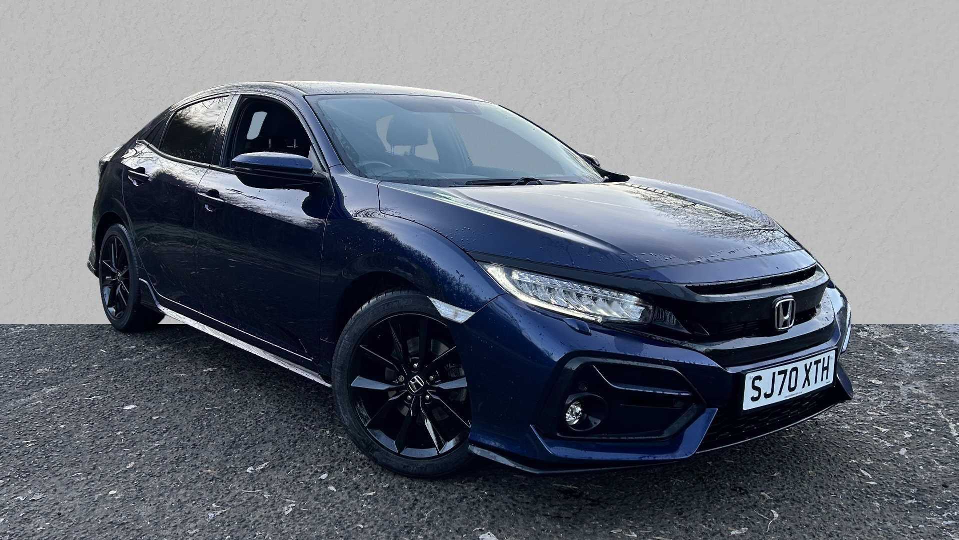 Main listing image - Honda Civic